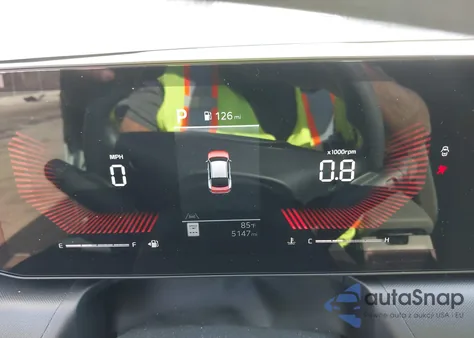 2025 Kia K4 Lxs from USA, damaged, VIN 3KPFT4DE2SE105017